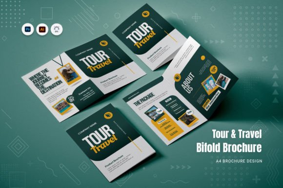 Download Tour &amp; Travel Bifold Brochure - Tour Collection