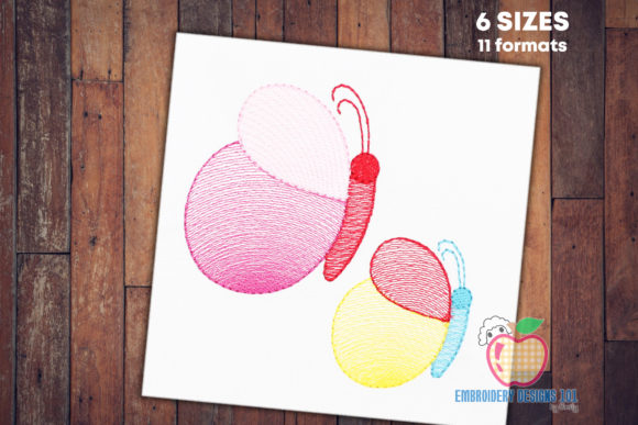 Download Butterflies Pattern Quick Stitch - Quick stitch Collection